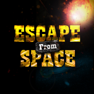 extrait jeux-video Escape from Space