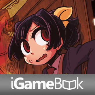 extrait jeux-video Escape from the Witch Mansion - free, gamebook, adventure, novel, fantasy,