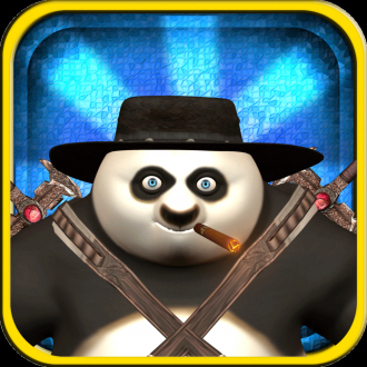 extrait jeux-video Escape Ninja