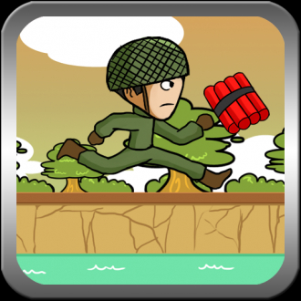 extrait jeux-video Escape Runner !