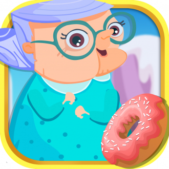 extrait jeux-video Escape the Donuts - Dessert automne Survival (Premium)
