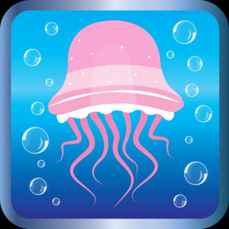 extrait jeux-video Escape the Jelly Fish