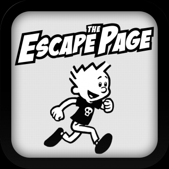 extrait jeux-video Escape The Page