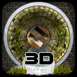 extrait jeux-video Escape The Sewerage 3D