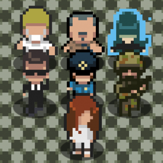 extrait jeux-video ESCAPEE GO!