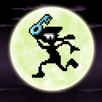 extrait jeux-video EscapeNinja - Slide Puzzle Ninja Action