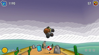 Escargot Kart