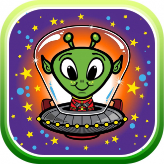 extrait jeux-video espace profond bataille intergalactique - invasion extraterrestre tir défense FREE
