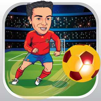extrait jeux-video Espagne Monde de Football Superstar Pro  -  Spain Football World Superstar Pro