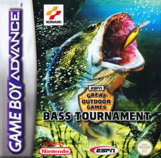 extrait jeux-video ESPN Great Outdoor Games : Bass Tournament
