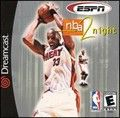 extrait jeux-video ESPN NBA 2 Night