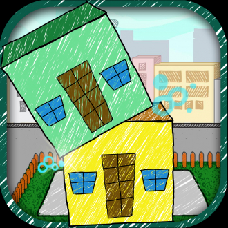 extrait jeux-video Esquissez des Tours en Empilant des Cubes – Jeu de Construction de Tours