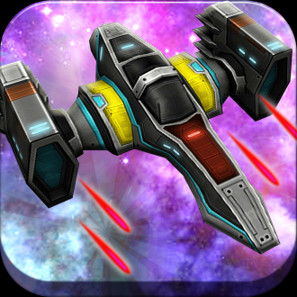 extrait jeux-video Etoile Ship Combattant Crew - Guerres de l'Alliance Galactique