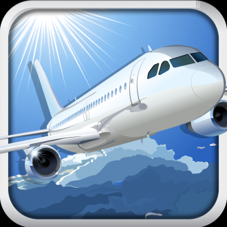 extrait jeux-video Étonnant Avion urgence