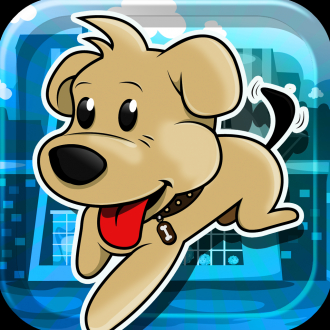 extrait jeux-video étonnant chouchou chiot - Amour et de sauvetage Loper Jump édition de diamant