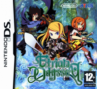 extrait jeux-video Etrian Odyssey