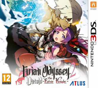 extrait jeux-video Etrian Odyssey 2 Untold : The Fafnir Knight