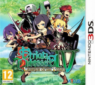 extrait jeux-video Etrian Odyssey IV : Legends of the Titan