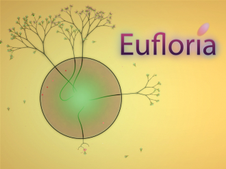 extrait jeux-video Eufloria HD