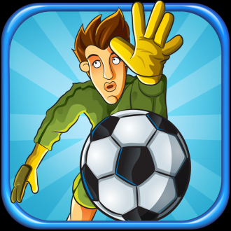 extrait jeux-video Euro Goal - Soccer Goalie Penalty Shootout