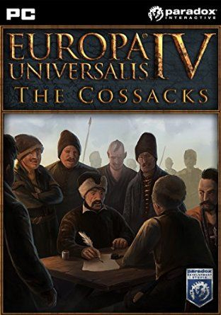 extrait jeux-video Europa Universalis IV: The Cossacks