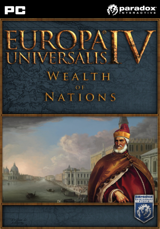 extrait jeux-video Europa Universalis IV : Wealth of Nations