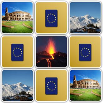 extrait jeux-video Europe Memory
