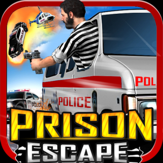 extrait jeux-video évasion de la prison (jeu de tir 3D)