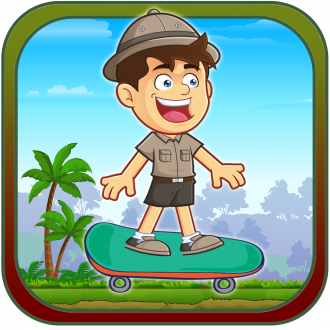 extrait jeux-video Evasion des jungles - Aventure Safari FREE