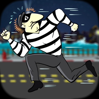 extrait jeux-video Évasion Urbaine Criminel - Pas de Publicité - la Sécurité des Enfants APP