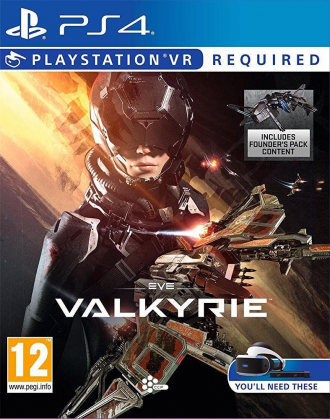 extrait jeux-video EVE : Valkyrie