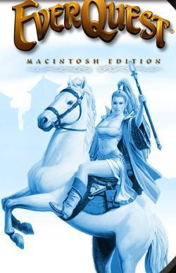 extrait jeux-video EverQuest : Macintosh Edition