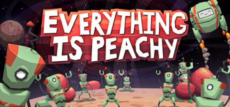 extrait jeux-video Everything is Peachy