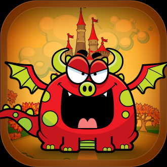 extrait jeux-video Evil Dragon Run - Amazing Medieval Escape Rush FREE by Animal Clown