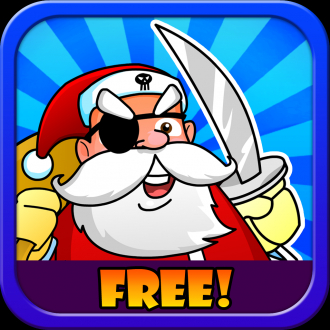 extrait jeux-video Evil Santa Christmas Patrol FREE : Take Gift & Presents From Little Boys and Girls