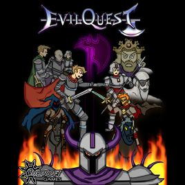 extrait jeux-video EvilQuest