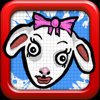 extrait jeux-video Ewe Doodle - Keep the Sheep Alive