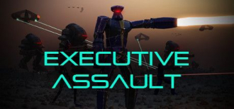 extrait jeux-video Executive Assault