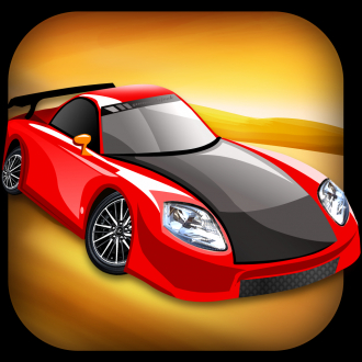 extrait jeux-video Exotic Cars Desert Race - Platinum Edition