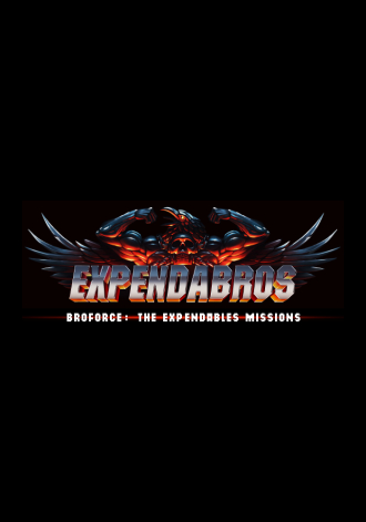 extrait jeux-video Expendabros - Broforce : The Expendables Missions