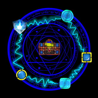 extrait jeux-video Explore Treasure