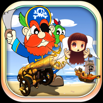 extrait jeux-video Explosion Enchantée du Canon Pirate FREE - Une Épique Bataille En Mer des Caraïbes