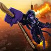 extrait jeux-video Explosive Rope - Fly Escape And Amazing Heroes