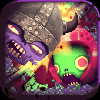 extrait jeux-video Explosive Zombies HD