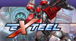 extrait jeux-video Exteel
