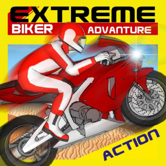 extrait jeux-video Extreme Biker