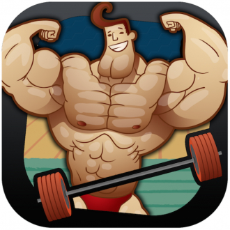 extrait jeux-video Extreme Challenge Musculaire: Awesome Lourd Haltérophilie Mania