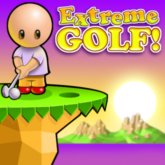 extrait jeux-video Extreme Golf