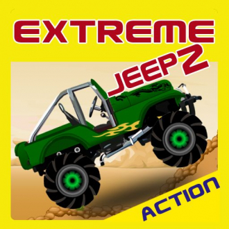 extrait jeux-video Extreme Jeep 2 - Action