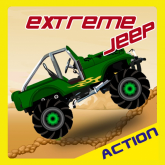 extrait jeux-video Extreme Jeep FREE - Action